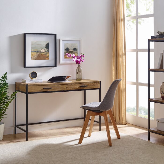 FURNISHIAA Sheesham Wood Delicate Study & Computer Table for Home & Office - Furnishiaa -  -